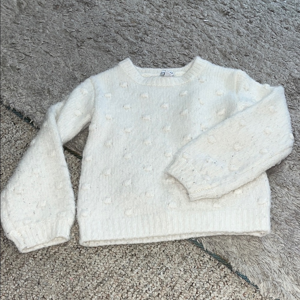 Cutest girls sweater